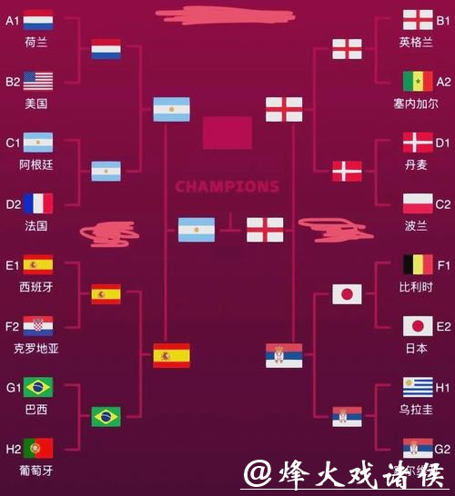 世界杯比赛预测：哪支球队可能成为黑马